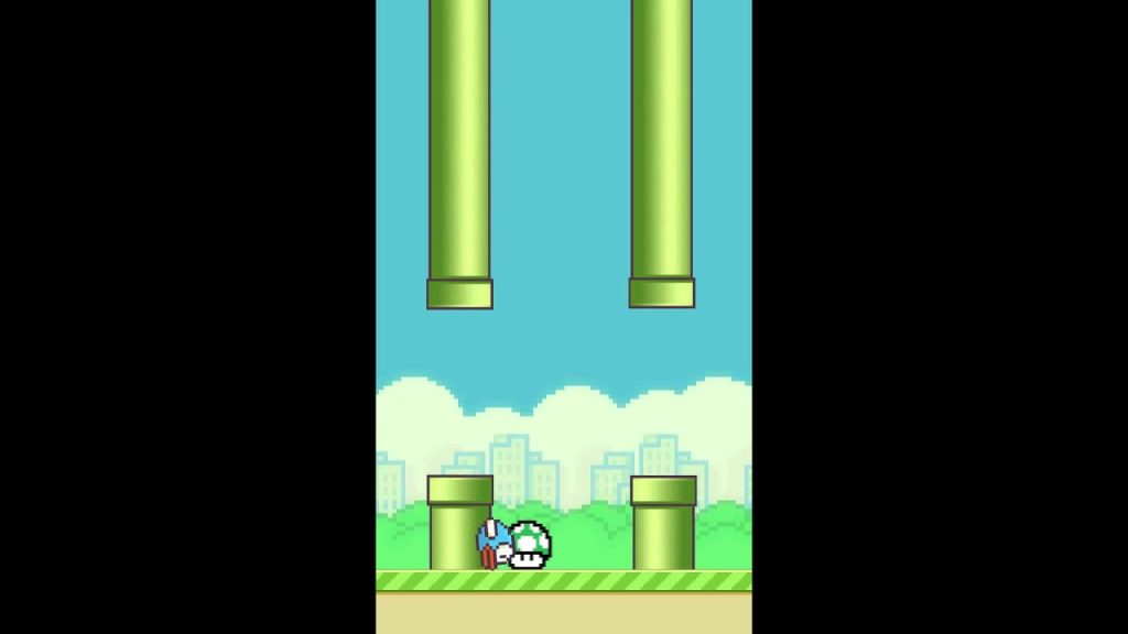 FLAPPY BIRD ทะลุโลก