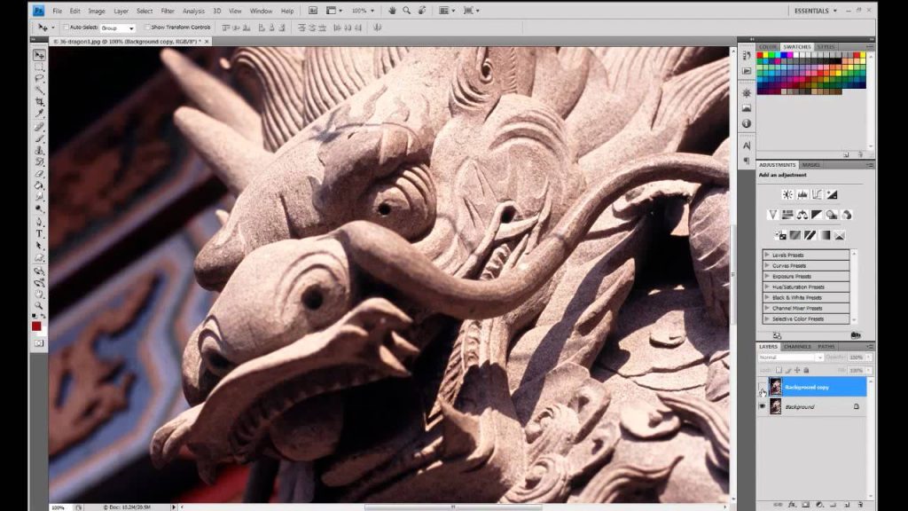 MESISE STUDIO - PHOTO PAINT 1/2