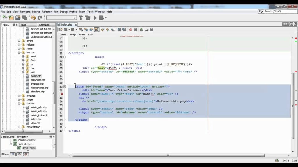 MESISE STUDIO - jquery basic 4