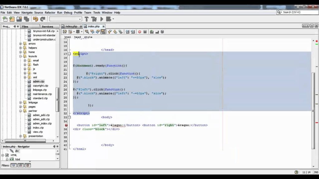 MESISE STUDIO - jquery basic 6