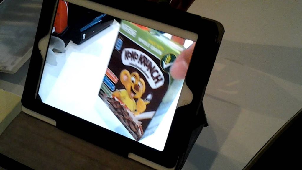 รับทำ AUGMENTED REALITY (AR) บนระบบ IOS ระบบANDROID